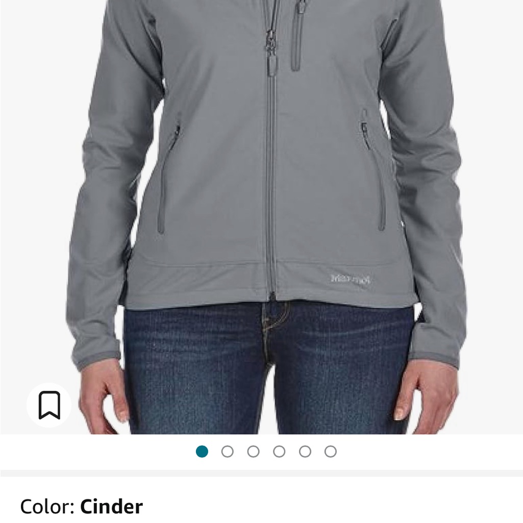 Marmot Waterproof Jacket